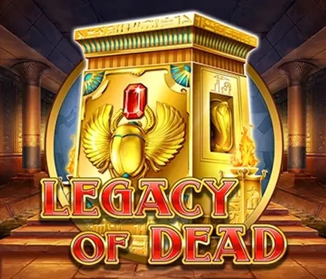 Legacy of Dead slotspel op Betnation